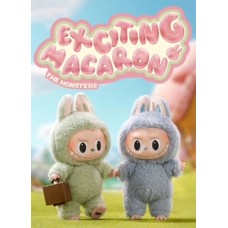 Labubu Exciting Macaron -SOLDOUT