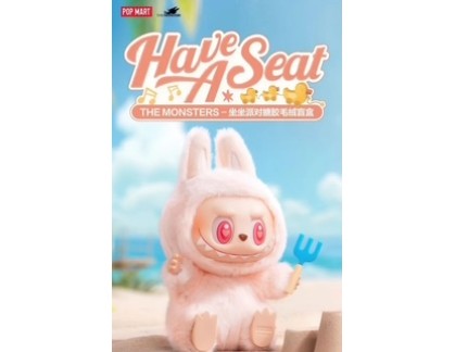 Labubu Have a Seat Series-SOLDOUT