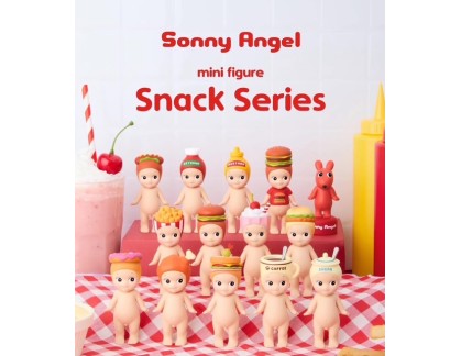 Sonny Angel "Snack"(preorder)