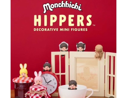 Hipper Monchhichi (Preorder)