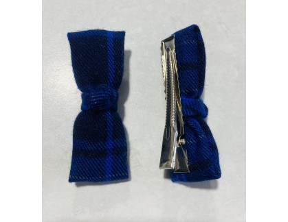 Gold Creek Winter Hair Clip