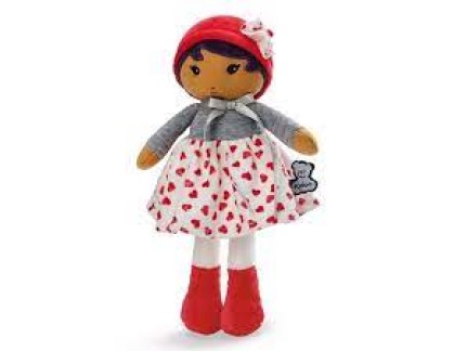 MY FIRST SOFT DOLL JADE K, 25 CM / 9.8''