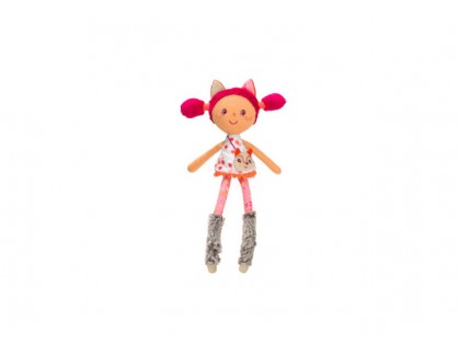 Alice Mini Doll by Lilliputiens