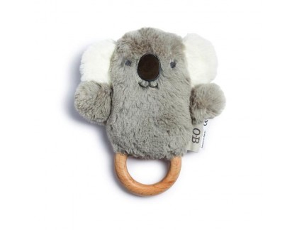 Wooden Teether - Kelly Koala