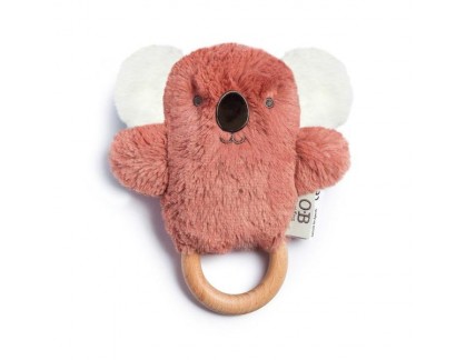 Wooden Teether - Kate Koala