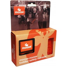 Moose Noose toddler safety harness - Orange
