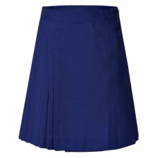 Royal Blue Netball Skirt
