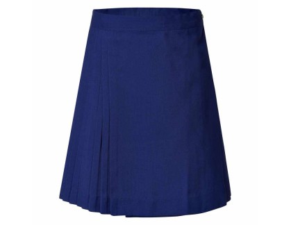 Royal Blue Netball Skirt