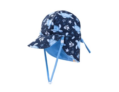 Step out Sunhat - Sea turtle