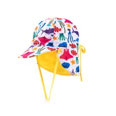Step out Sunhat - Ocean Creatures