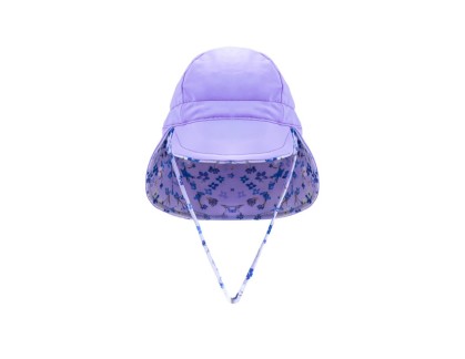 Step out Sunhat - blue bell