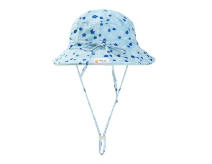 Step out Sunhat - spring lily