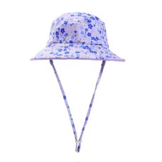 Step out Sunhat - Blue bell