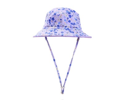 Step out Sunhat - Blue bell