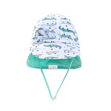 Summer- Alligator