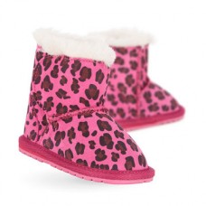Toddle Leopard Hot Pink