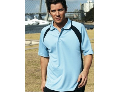 CP1071 Unisex Adults Dynamic Polo