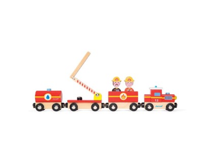 POMPIERS FIREFIGHTERS