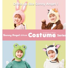 Costume Calico Cat(PRE ORDER)