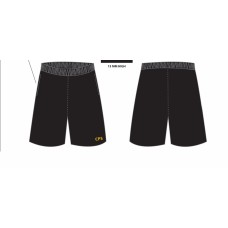 Campbell short black (pre order)