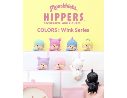 Monchhichi Hipper Wink Series