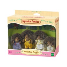 SF - Hedgehog Family Set