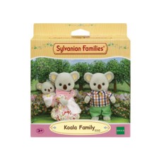  Sylvanian Families - Koala Family