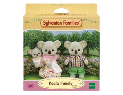  Sylvanian Families - Koala Family