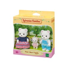 SF - Polar Bear Family (3 Figure Pack)