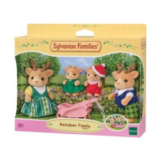 Sylvanian Families - Reindeer Family