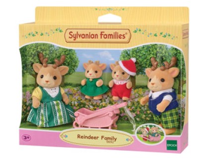 Sylvanian Families - Reindeer Family