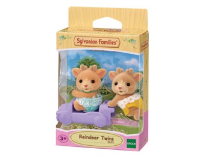 Sylvanian Families - Reindeer Twins