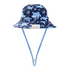 Step out Sunhat - Sea turtle