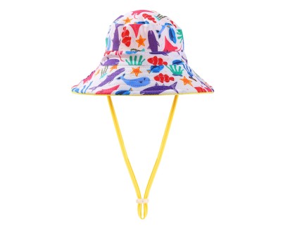 Step out Sunhat - Ocean Creatures