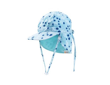 Step out Sunhat - spring lily