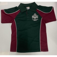 NEW S/ SPORTS POLO